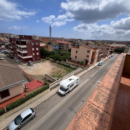 Galvani Apartment Porto Torres Luaran gambar