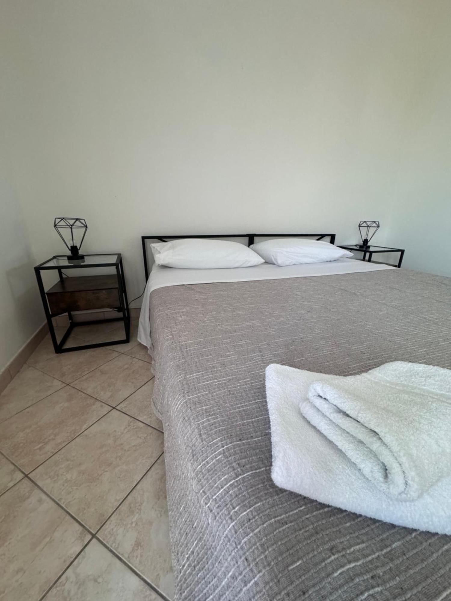 Galvani Apartment Porto Torres Luaran gambar