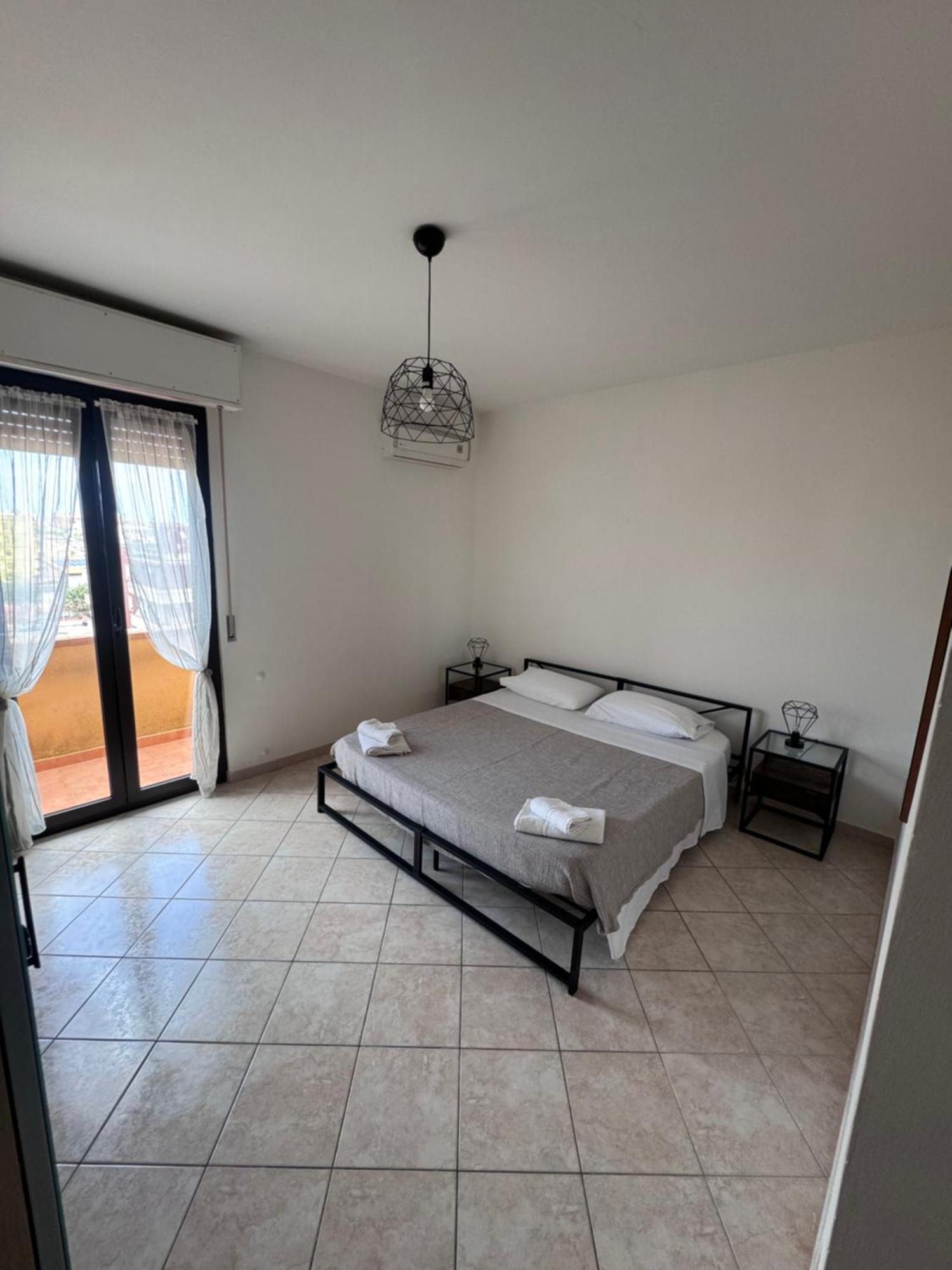 Galvani Apartment Porto Torres Luaran gambar