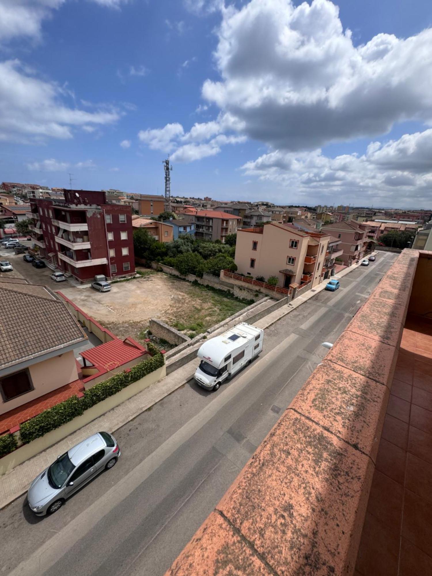Galvani Apartment Porto Torres Luaran gambar